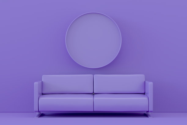 3D空框架房图片下载