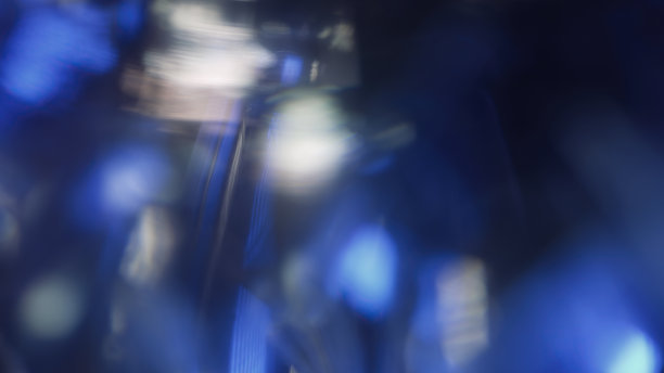 抽象玻璃的折射背景图片下载