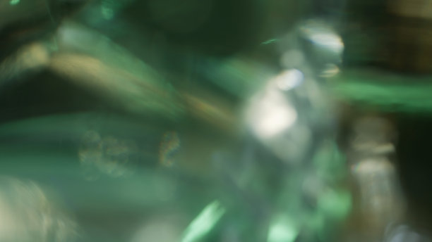 抽象玻璃的折射背景图片下载