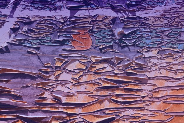 复古的外观剥落背景图片下载