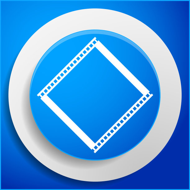 照相用的照相胶片条纹剪影图片下载