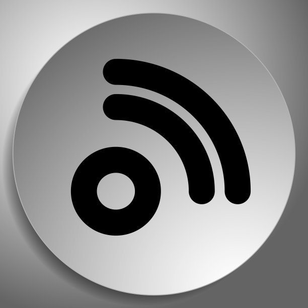 无线连接无线信号标志图片下载