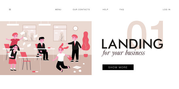 老师不在时，孩子们在教室里玩耍图片下载