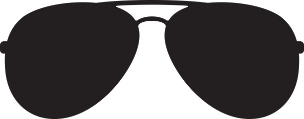 飞行员太阳镜图片下载