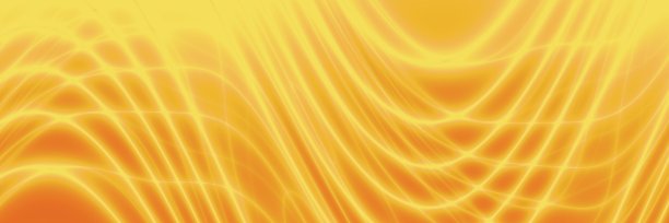 阳光光束艺术抽象秋天漂亮的波浪插图背景图片下载