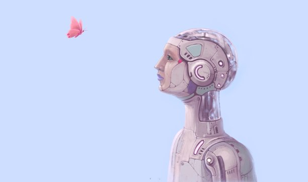 机器人图片下载