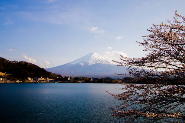 富士景观图片下载