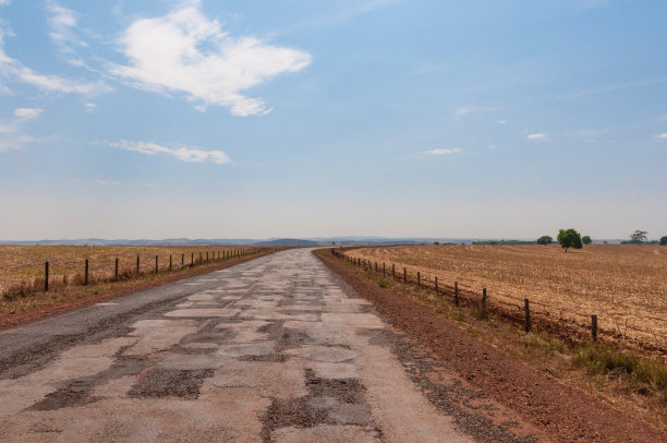 乡村小路图片下载