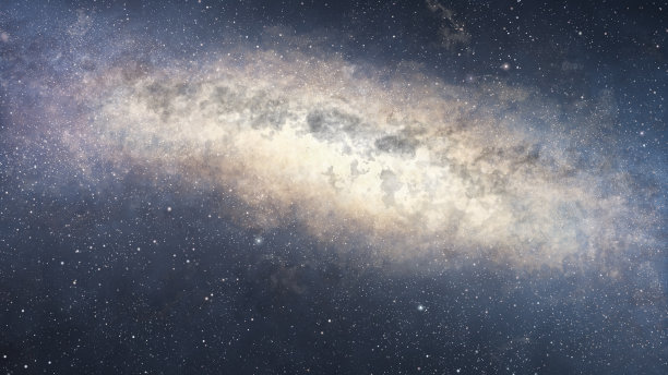 银河中心图片下载