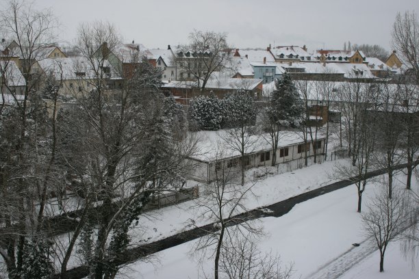 雪和冬季图片下载