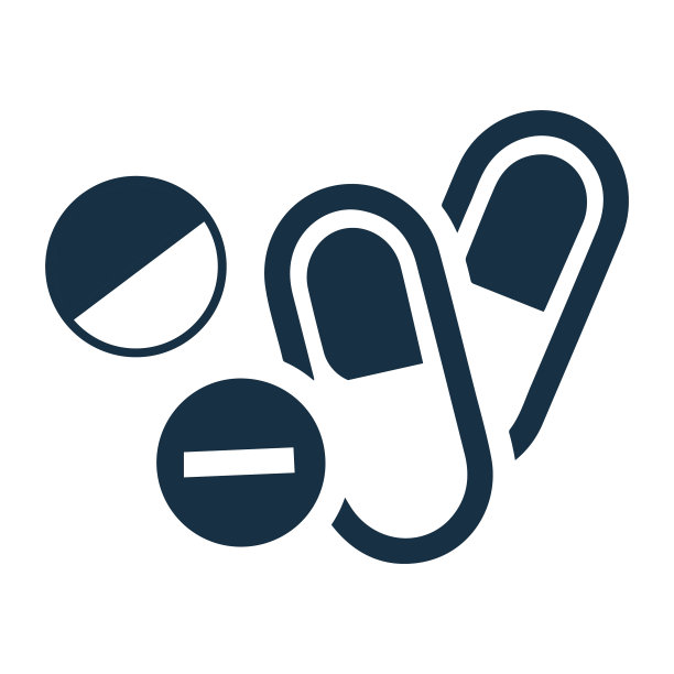 疼痛管理或治疗图标图片下载