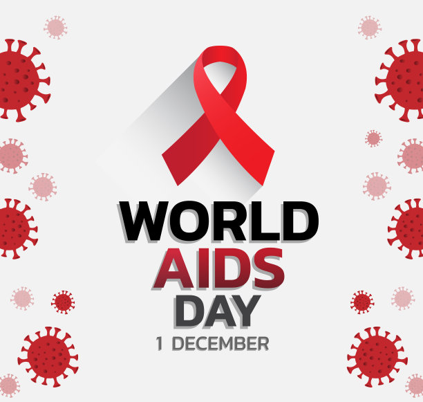 世界艾滋病日图片下载
