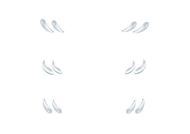 现实的水滴矢量孤立在白色和透明的背景图片下载