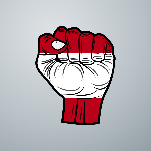 秘鲁国旗与手工设计图片下载