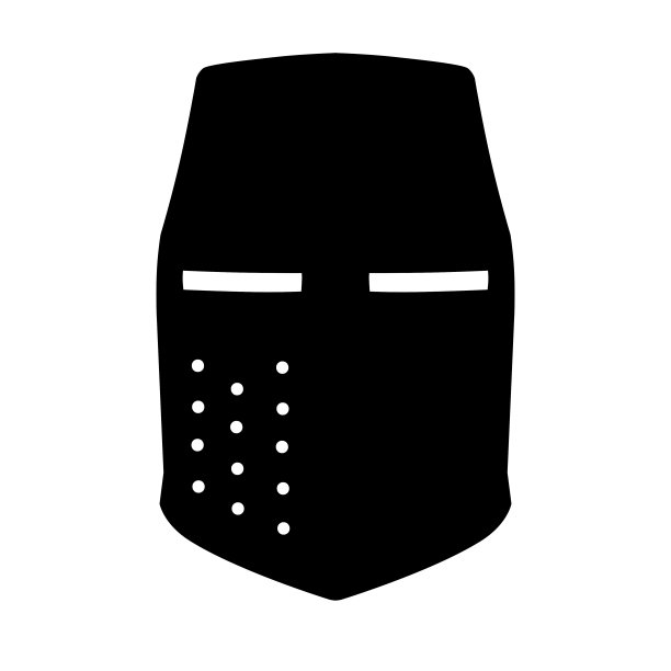 历史头盔轮廓图片下载