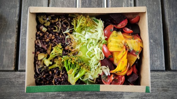 健康交付餐图片下载