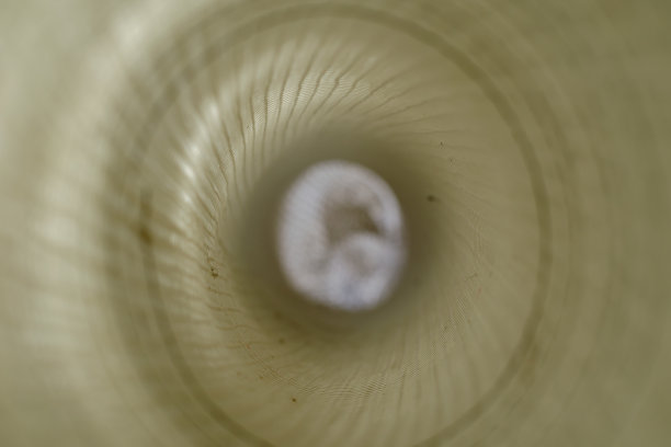 散焦，模糊，噪声，颗粒效果。里面是一卷白色的塑料图片下载