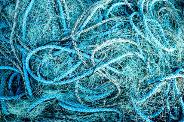 渔网和龙虾笼图片下载