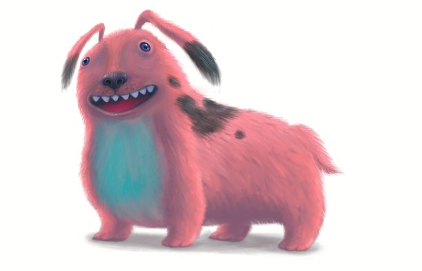 有趣的狗图片下载