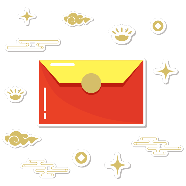 过年新年喜庆元素2图片下载