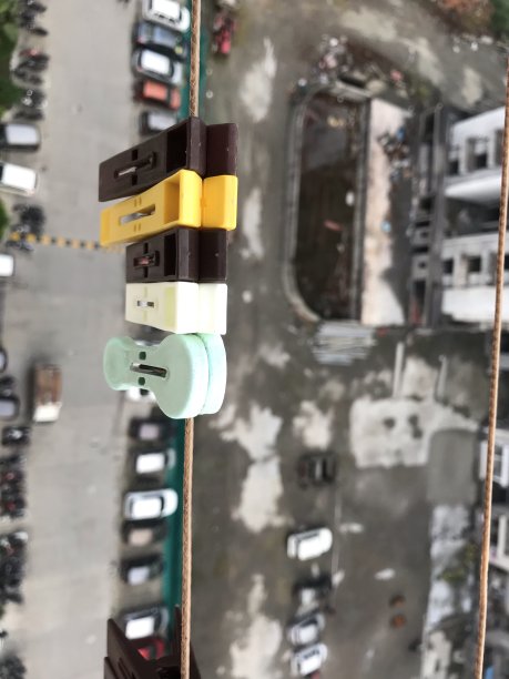 收布夹图片下载