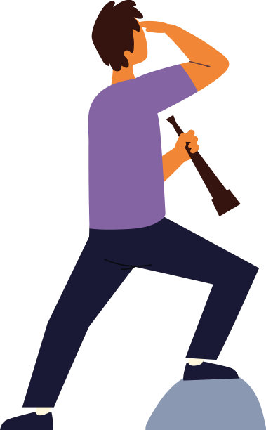 男人在看远方图片下载