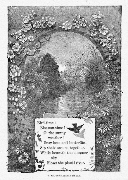 自然诗图片下载