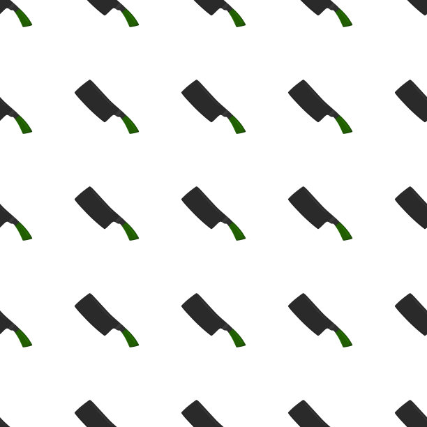 在主题图案钢轴与木柄图片下载