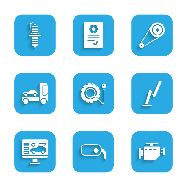 设置轮胎压力表、汽车后视镜图片下载