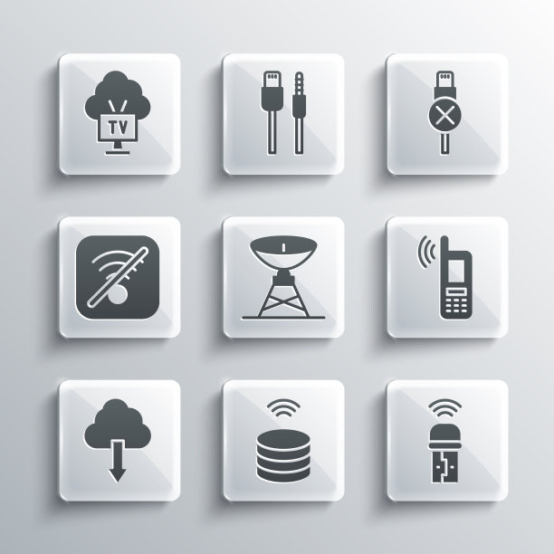 设置智能数据服务器usb无线适配器图片下载