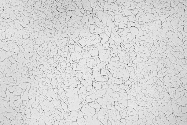 古代了墙纸。侵蚀的材料。白色干燥的框架。现代建筑性质。图片下载