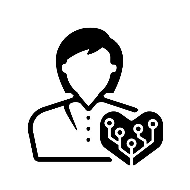 Femtech(女性科技)矢量图标插图图片下载