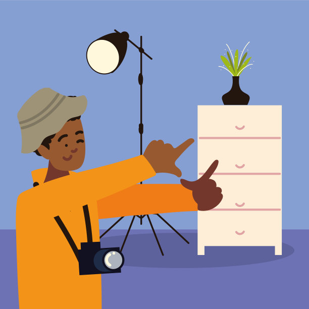 摄影师用摄影机图片下载