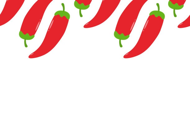 辣椒框架图片下载