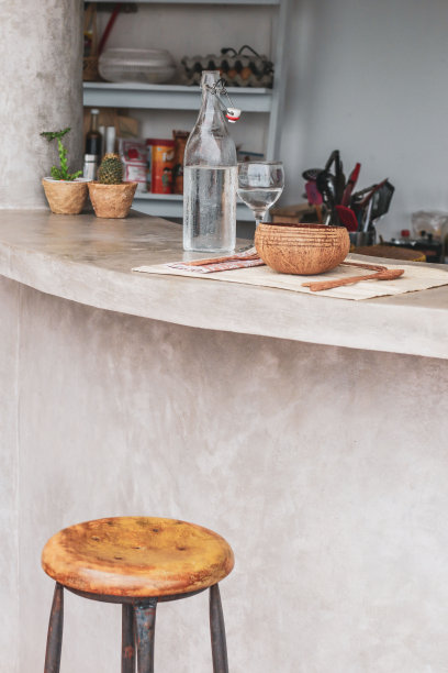 菠萝织物家居装饰图片下载