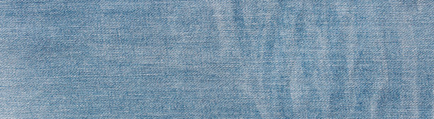蓝色牛仔布质地背景照片图片下载