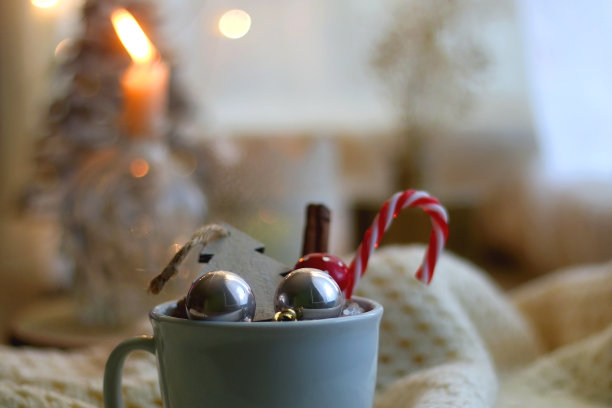 圣诞装饰品图片下载