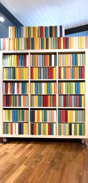 通用的多色书架图片下载