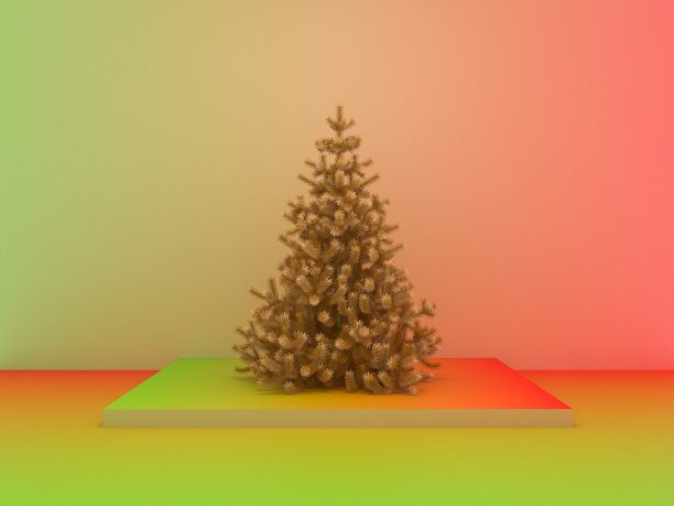 圣诞树图片下载