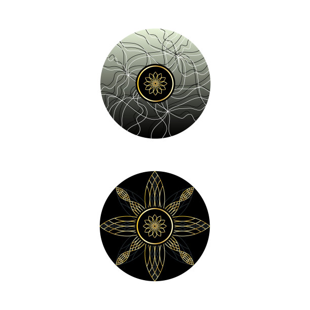 矢量大理石纹理设计矢量插图图片下载