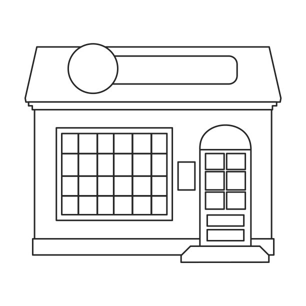 存储图标轮廓图标隔离图片下载