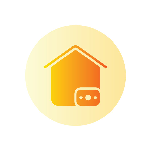 Home money gradient图标图片下载