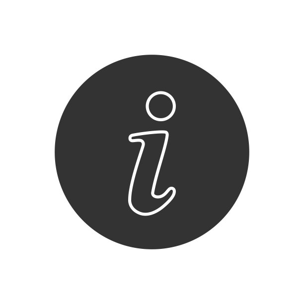 信息相关矢量线条图标图片下载