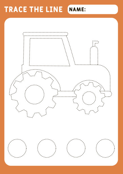 小拖拉机图片下载