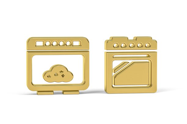 烤箱图标图片下载