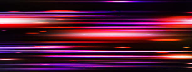 夜间的速度运动，图片下载