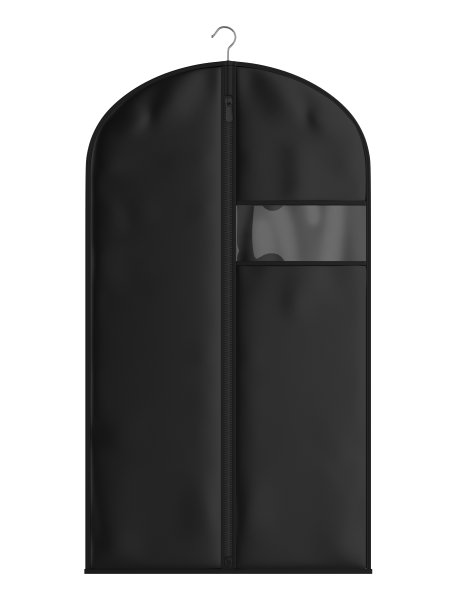 空白外套外套折叠封面袋模板。图片下载