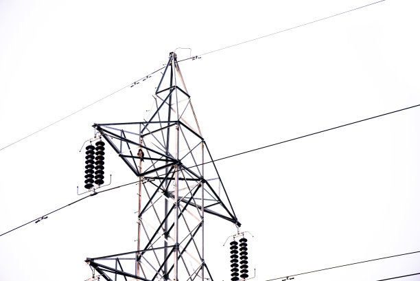 高压电杆图片下载