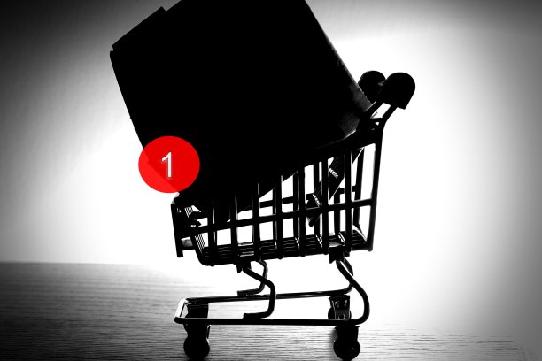 购物的概念图片下载