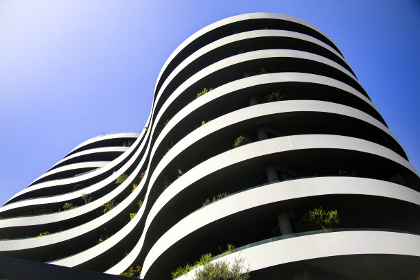 现代建筑图片下载